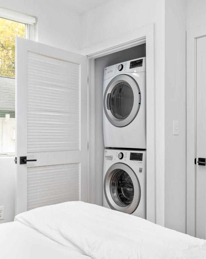 Impressive Mid-Downtown Residence Heart Of Peidmont Park アトランタ エクステリア 写真
