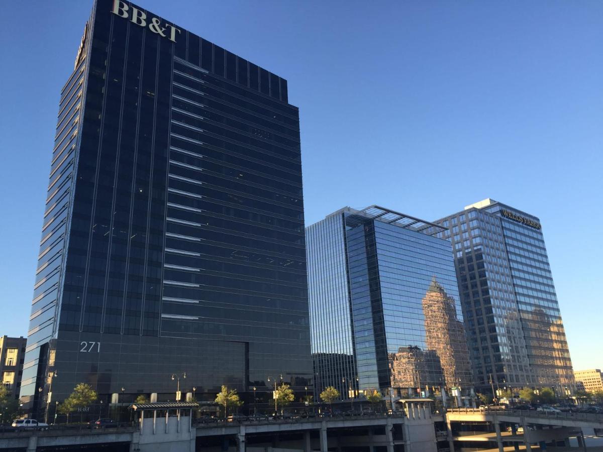 Impressive Mid-Downtown Residence Heart Of Peidmont Park アトランタ エクステリア 写真