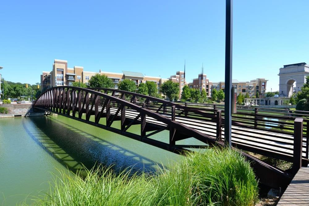 Impressive Mid-Downtown Residence Heart Of Peidmont Park アトランタ エクステリア 写真