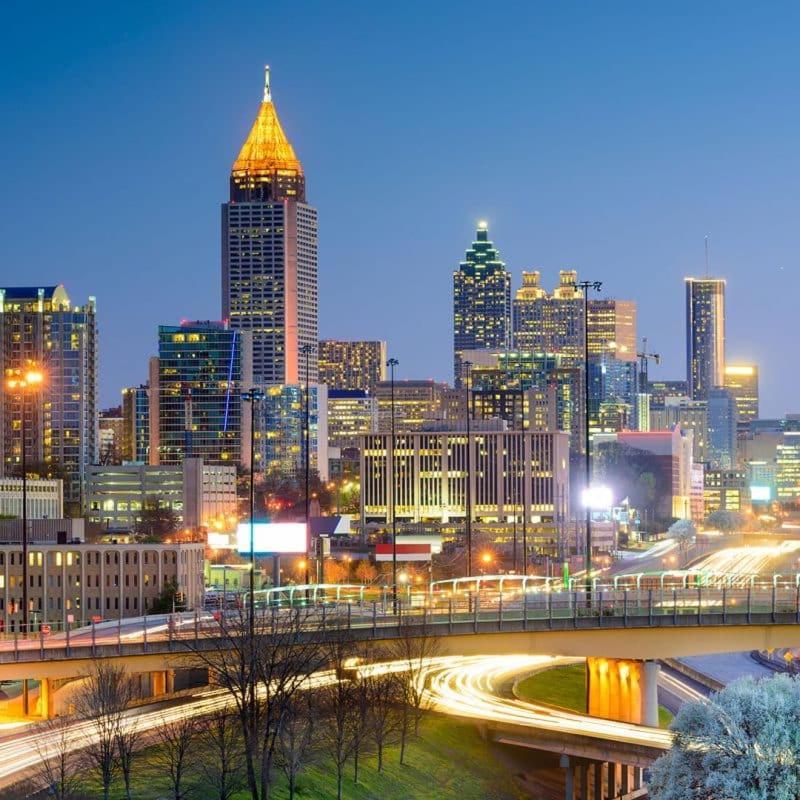 Impressive Mid-Downtown Residence Heart Of Peidmont Park アトランタ エクステリア 写真