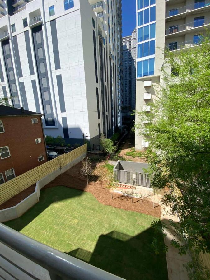 Impressive Mid-Downtown Residence Heart Of Peidmont Park アトランタ エクステリア 写真