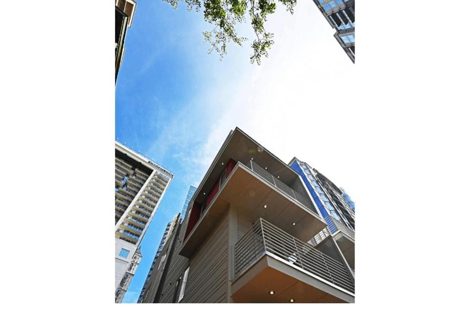 Impressive Mid-Downtown Residence Heart Of Peidmont Park アトランタ エクステリア 写真