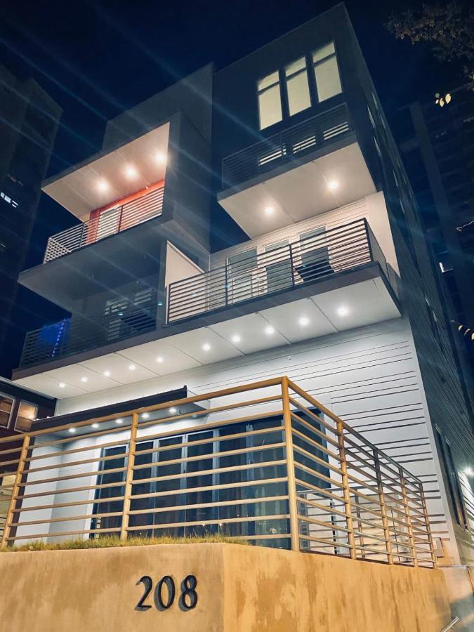 Impressive Mid-Downtown Residence Heart Of Peidmont Park アトランタ エクステリア 写真