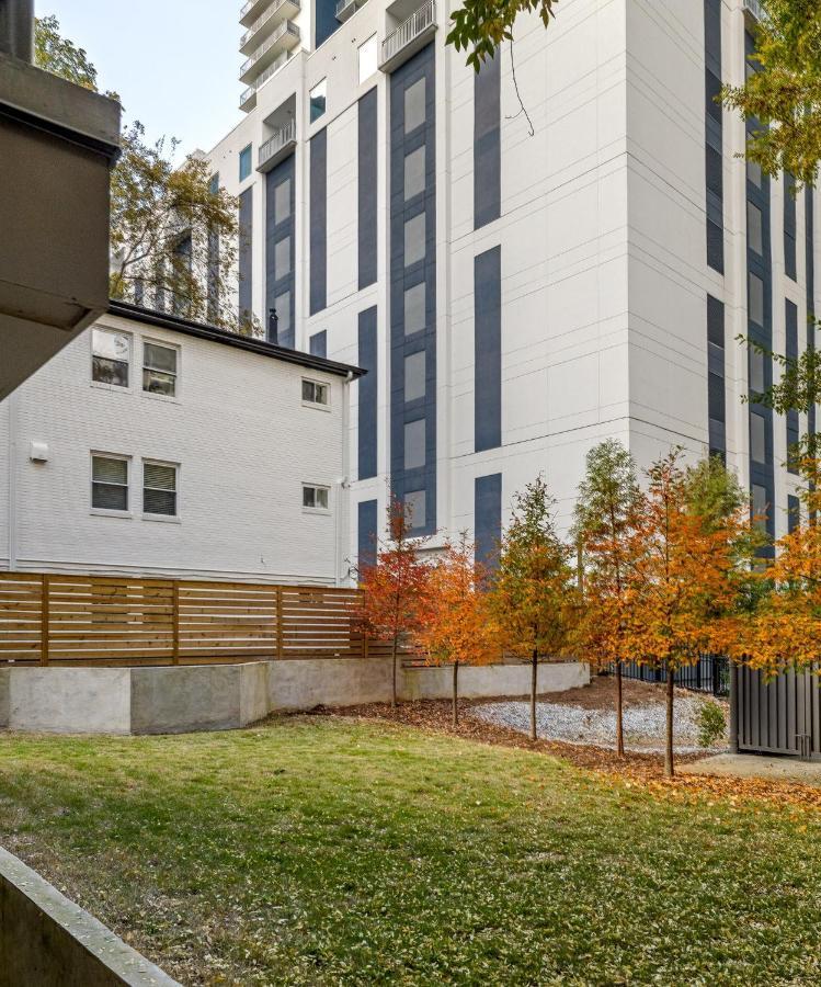 Impressive Mid-Downtown Residence Heart Of Peidmont Park アトランタ エクステリア 写真