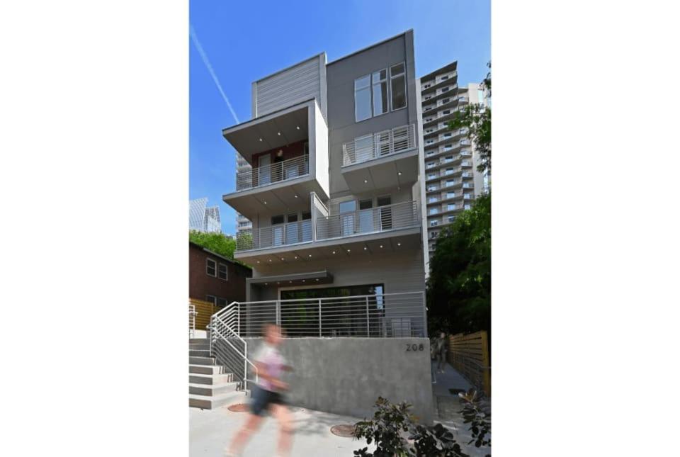Impressive Mid-Downtown Residence Heart Of Peidmont Park アトランタ エクステリア 写真
